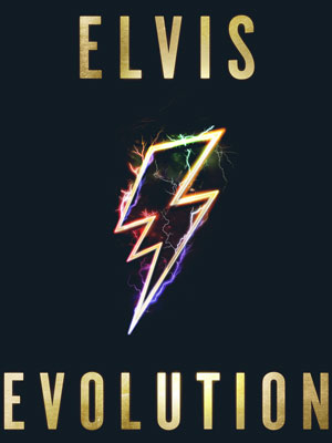Elvis Evolution logo